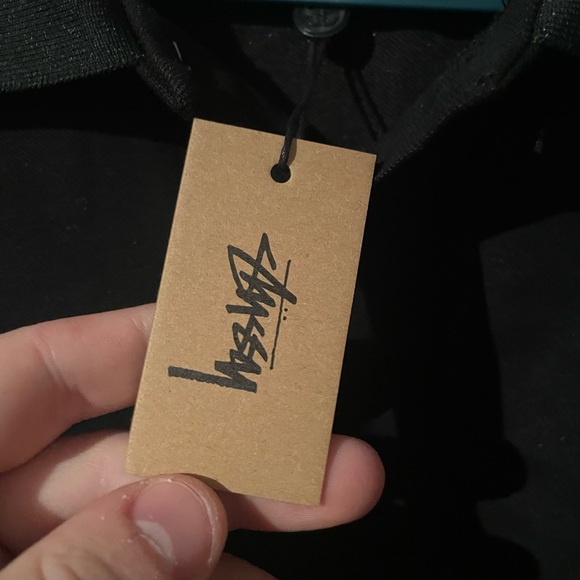 Stussy button shirt - Picture 4 of 4